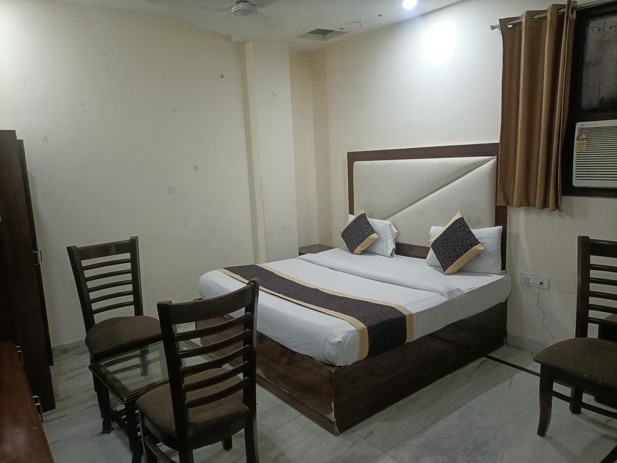 Hotel Ringer New Delhi Eksteriør bilde
