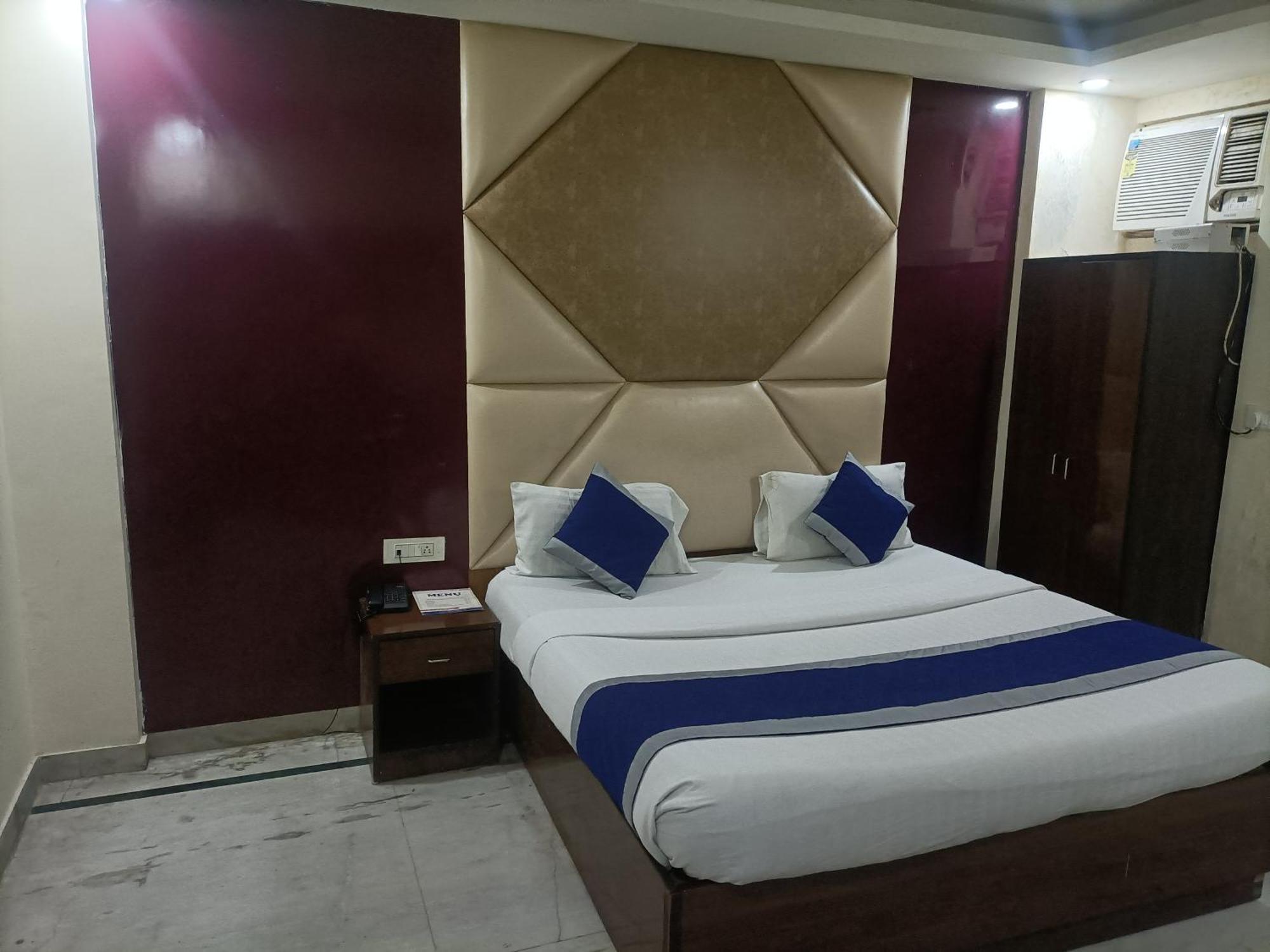 Hotel Ringer New Delhi Eksteriør bilde