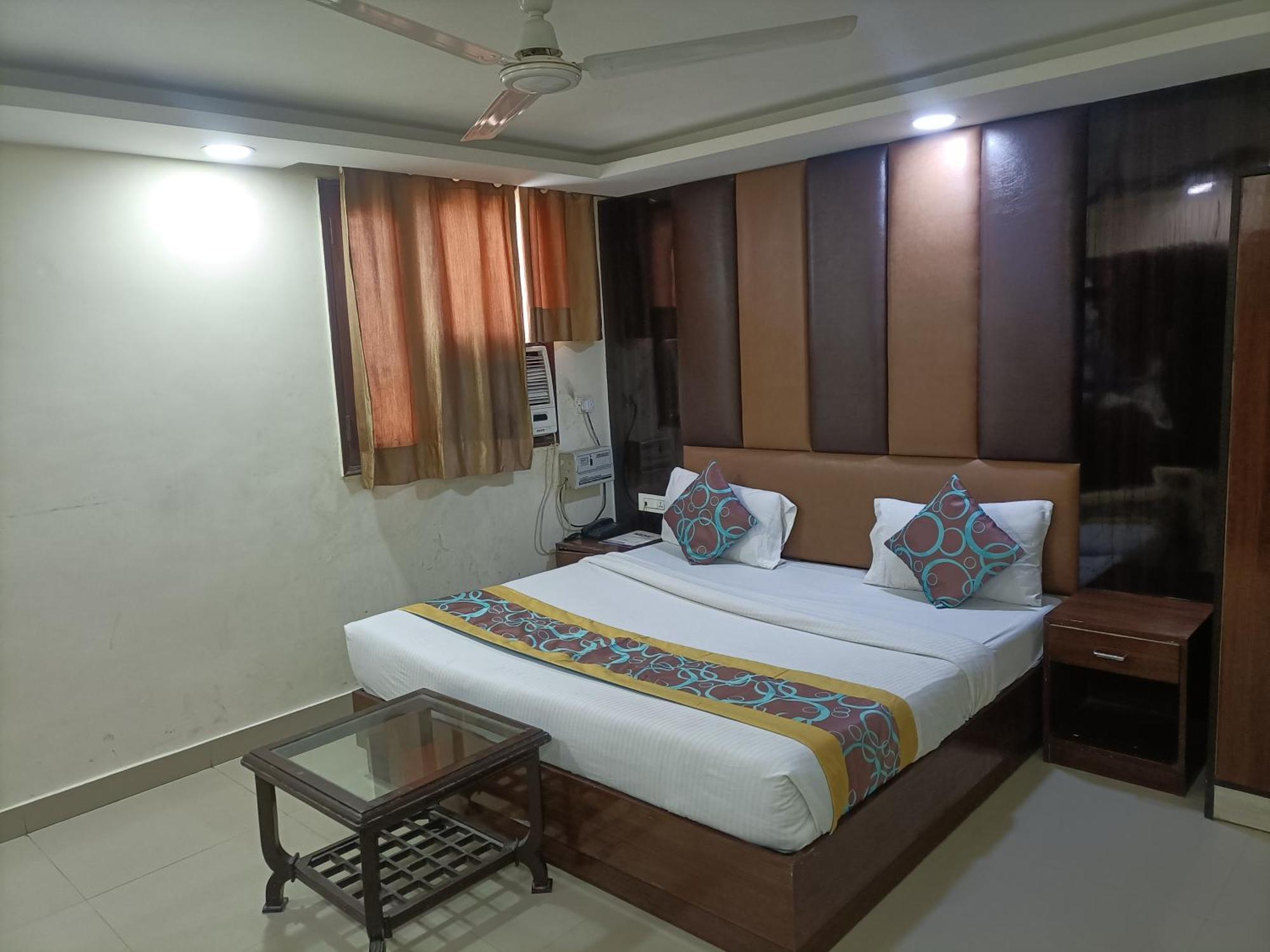 Hotel Ringer New Delhi Eksteriør bilde