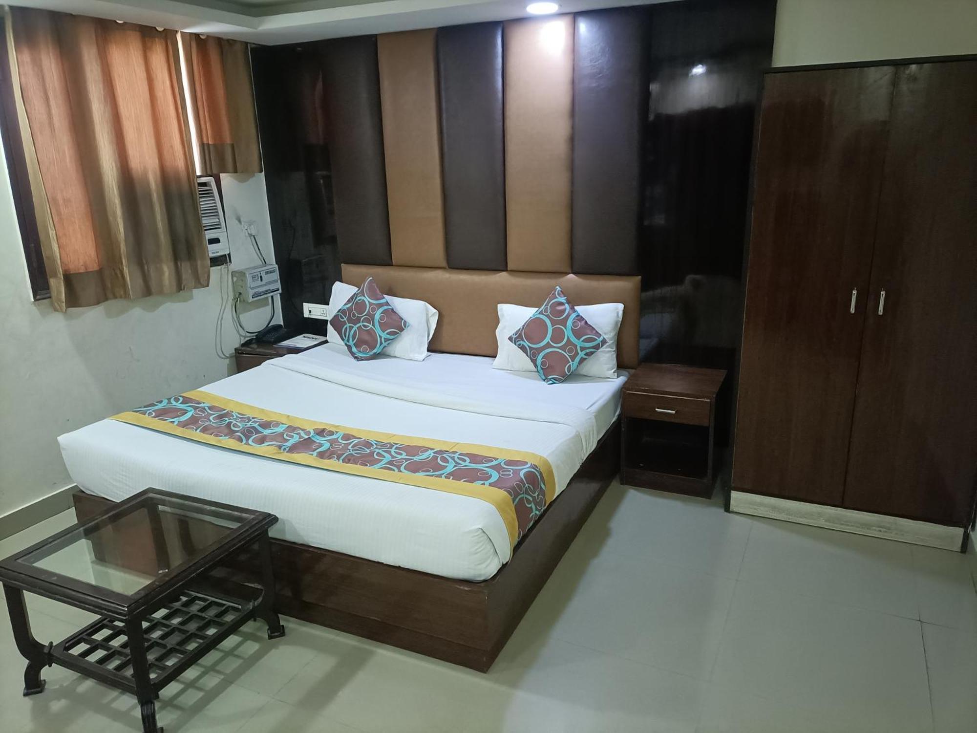 Hotel Ringer New Delhi Eksteriør bilde