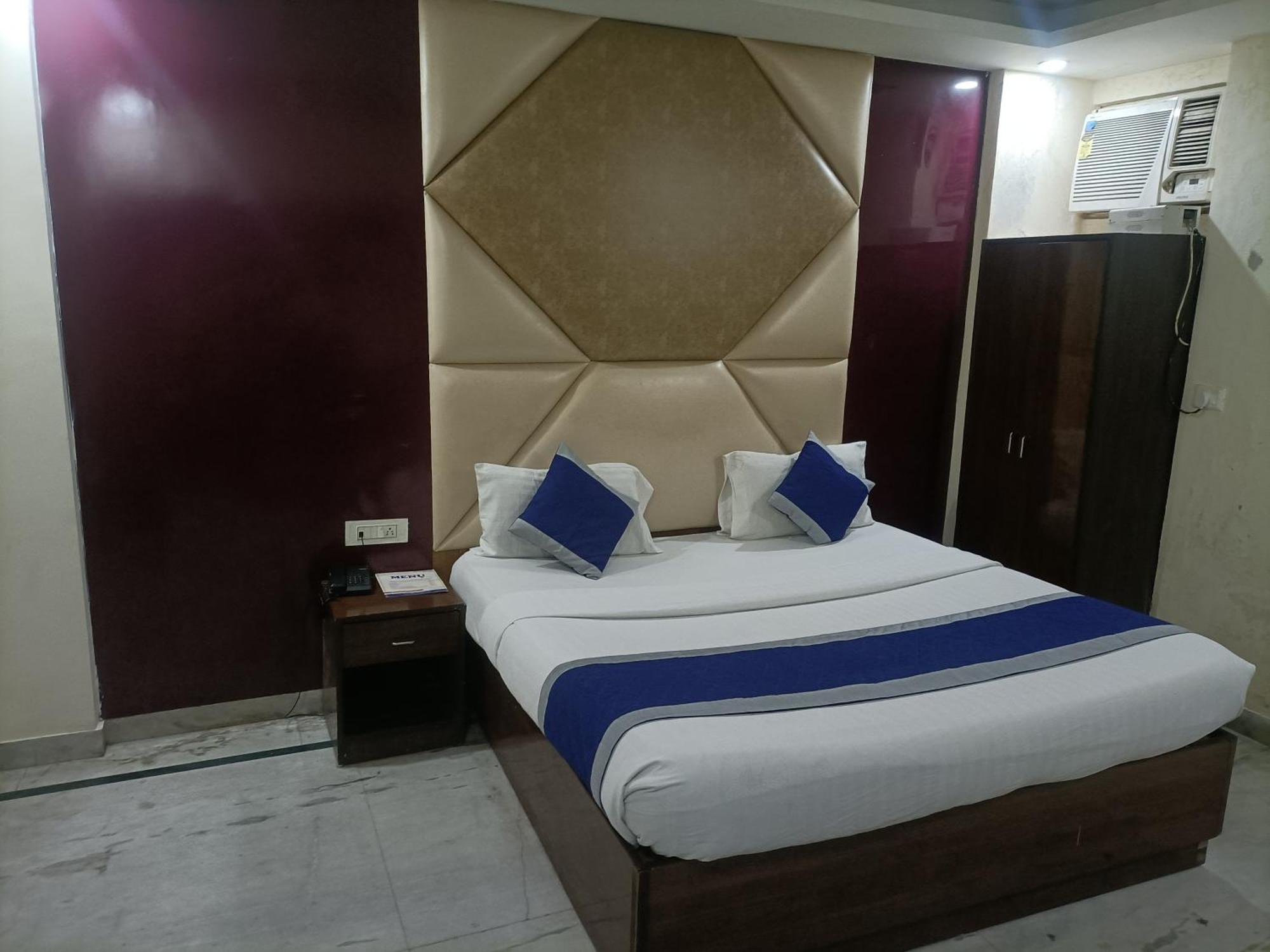 Hotel Ringer New Delhi Eksteriør bilde